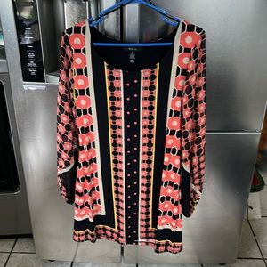 Dress, size small. Style and Co